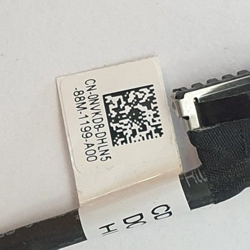 Dell Latitude 5480 Original Akkukabel Battery Cable Connector 0NVKD8 – Bild 3