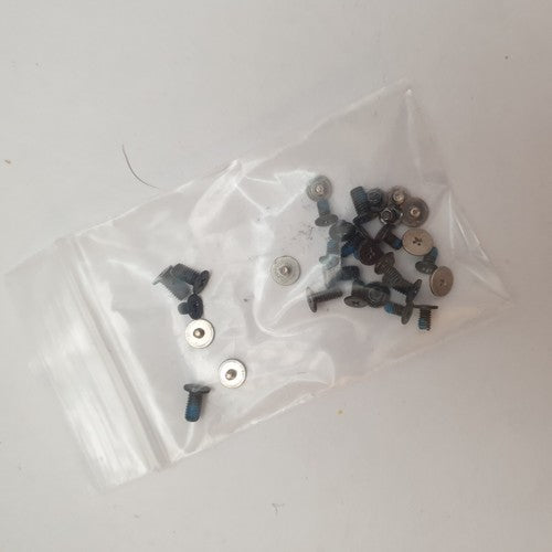 Lenovo ThinkBook 13s-IWL 13s IWL Schraubensatz Schrauben Set Screw Set – Bild 2