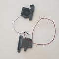 Fujitsu LifeBook A556 Lautsprecher Speaker Set Intern
