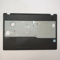 Fujitsu LifeBook A557 Handauflage Palmrest Oberseite Gehäuseteil Touchpad