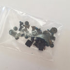 Fujitsu LifeBook A556 Schraubensatz Screw Set Schrauben Gehäuse