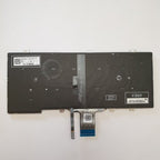 Dell Latitude 7280 Tastatur Deutsch QWERTZ Keyboard mit Hintergrundbeleuchtung – Bild 2