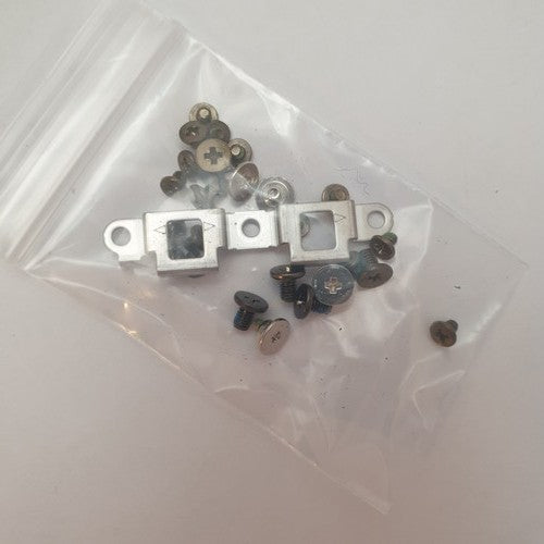 Fujitsu LifeBook U7511 Schraubensatz mit Scharnierhalterung Screw Set