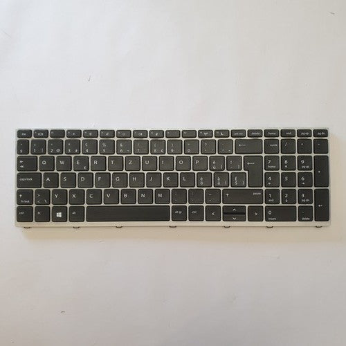HP ProBook 650 G5 Tastatur Deutsch QWERTZ Keyboard DE
