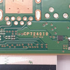 Fujitsu LifeBook E557 USB Audio I/O Board mit Flachbandkabel – Bild 3