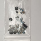 HP Compaq 15s-fq203hd Schraubensatz Schrauben Set Screw Set – Bild 2
