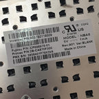 Fujitsu LifeBook A556 Tastatur DE QWERTZ Keyboard – Bild 3