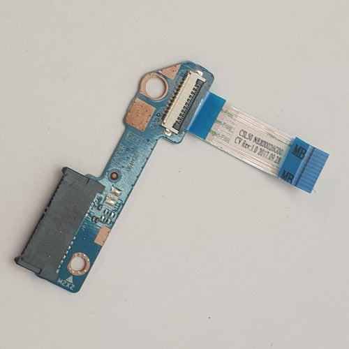 HP 255 G6 HDD Adapter Board SATA Connector Platine