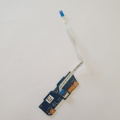 HP 17-by0331ng Power Button Board Platine Einschaltknopf mit Kabel – Bild 2