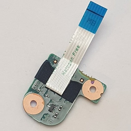 Fujitsu LifeBook A556 Power Button Board Einschaltknopf Platine – Bild 2