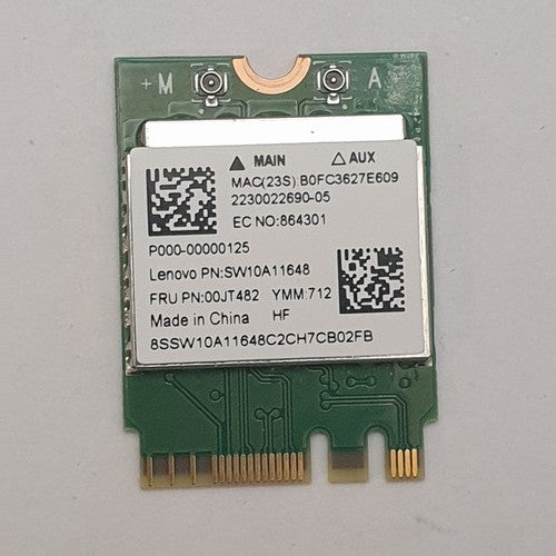 Lenovo IdeaPad 320-15AST 320 15AST WLAN Karte Wireless LAN Modul Realtek