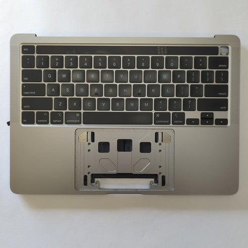 Apple MacBook Pro 13 A2251 Topcase Handauflage Tastatur US Akku Palmrest