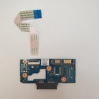 HP ProBook 655 G3 HDD Adapter Board SATA Connector Platine Festplattenanschluss