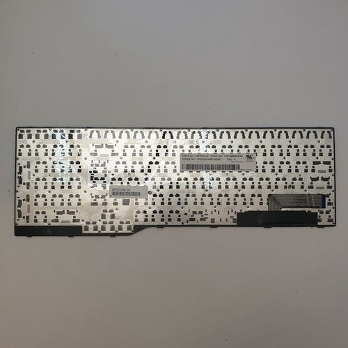 Fujitsu LifeBook E557 Tastatur QWERTZ Deutsch Keyboard – Bild 2