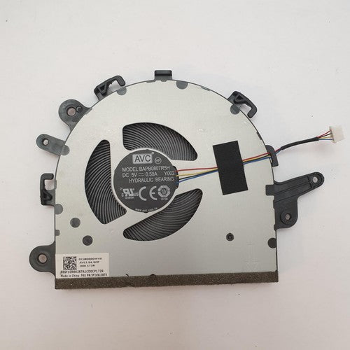 Lenovo V15-ADA Lüfter Fan Cooler Notebook CPU Kühler – Bild 2