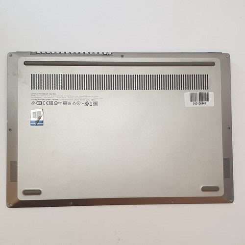 Lenovo ThinkBook 13s-IWL 13s IWL Gehäuse Unterschale Unterteil Bottom Base Cover