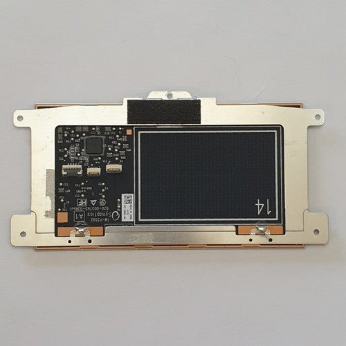 HP Elitebook 840 G8 Touchpad Trackpad Mauspad Silber – Bild 2