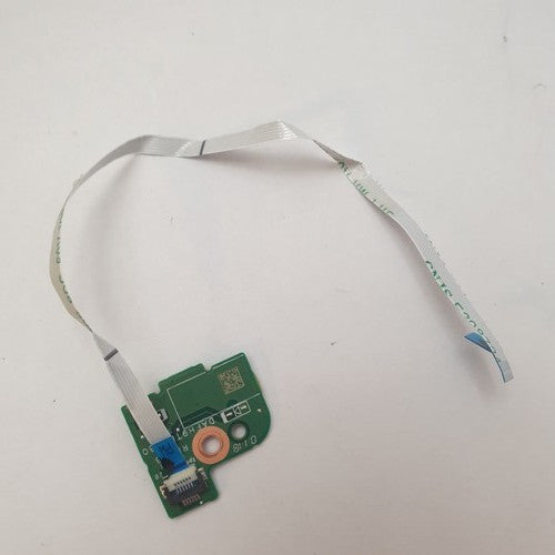 Fujitsu LifeBook A357 Power Button Board Einschaltknopf Platine mit Kabel