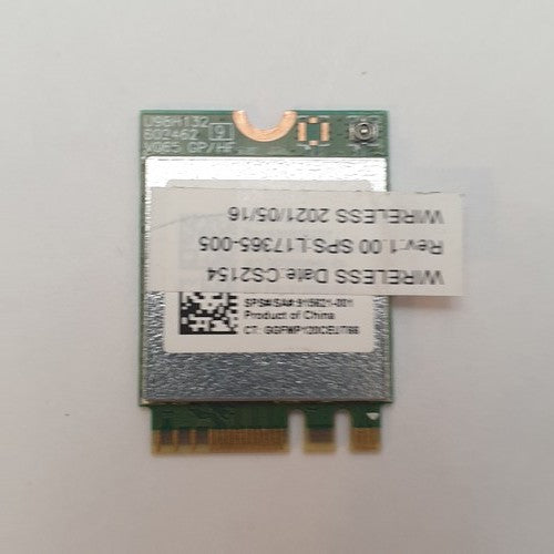 Fujitsu LifeBook A557 WLAN Karte WiFi Wireless LAN Modul Board