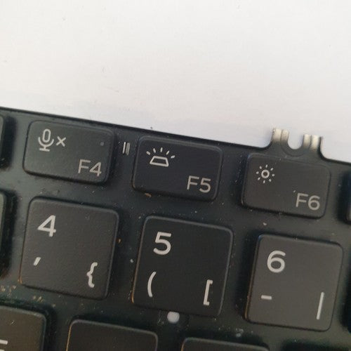 Dell Latitude 7300 Tastatur Französisch AZERTY Keyboard FR mit – Bild 2