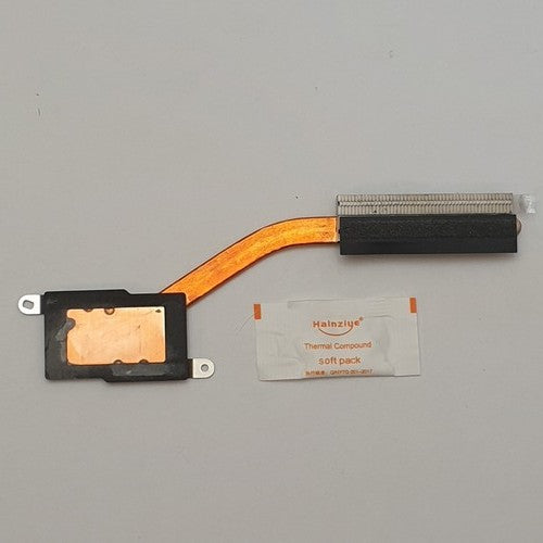 Toshiba Portege X20W‑E‑10D X20W E 10D Kühler Heatsink Heatpipe Kühlkörper