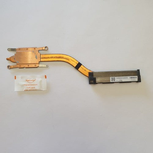 HP EliteBook 640 G9 Kühler Heatsink Kühlkörper mit Wärmeleitpaste – Bild 2