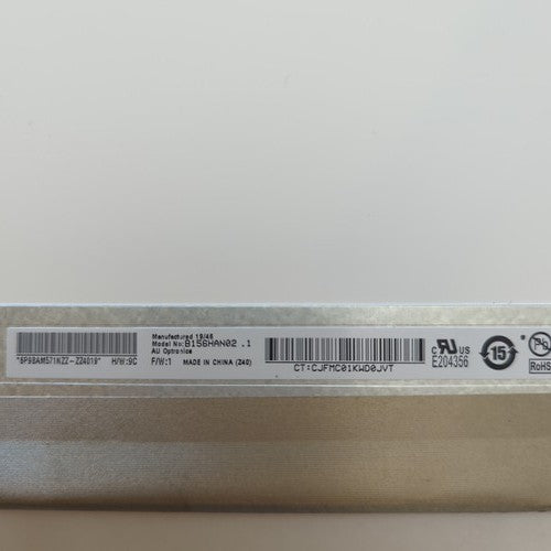 HP ProBook 650 G5 FHD Display 15.6" B156HAN02.1 Panel LCD Bildschirm – Bild 3