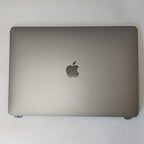 Apple MacBook Pro 13 A2251 Display komplett Bildschirm 13,3 Zoll Space Gray Grau – Bild 2