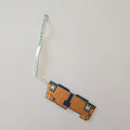 HP 17-by0331ng Power Button Board Platine Einschaltknopf mit Kabel