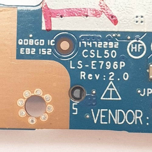 HP 255 G6 SSD Connector Board mit Cable – Bild 3