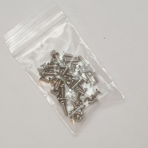 Fujitsu LifeBook E557 Schraubensatz Screws – Bild 2