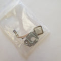 HP EliteBook 850 G8 Fingerprint Sensor Fingerabdruck Scanner Modul