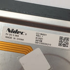 Toshiba Portege X20W‑E‑10D X20W E 10D Lüfter Fan Kühler – Bild 3