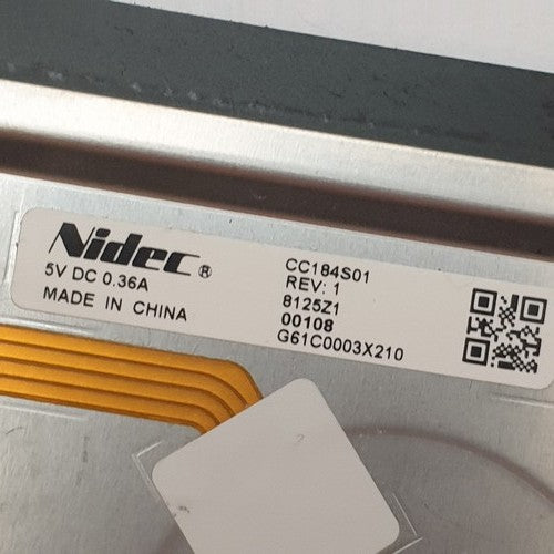 Toshiba Portege X20W‑E‑10D X20W E 10D Lüfter Fan Kühler – Bild 3