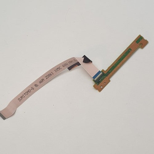 Fujitsu LifeBook E557 Power Button Board