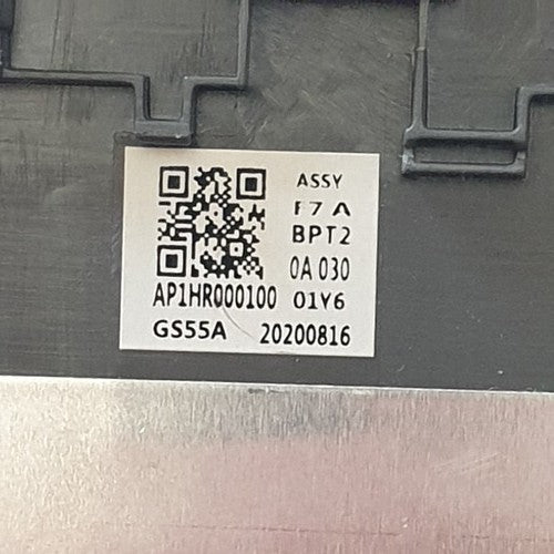 Lenovo V15-ADA Displaygehäuse Deckel Gehäuse Top Lid LCD Cover – Bild 3