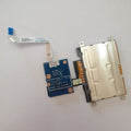 Lenovo ThinkPad T580 Smart Card Reader Board Smartcard Leser Platine Kabel