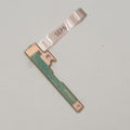 Fujitsu LifeBook E557 Sensor Board Platine inkl. Flex Kabel