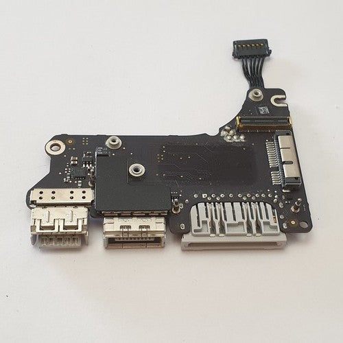 Apple MacBook Pro A1425 IO Board USB HDMI SD Card Reader Platine – Bild 3