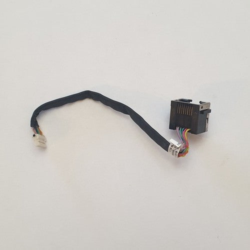 Fujitsu LifeBook A556 LAN Buchse Netzwerk Anschluss Kabel RJ45 Ethernet Port – Bild 2