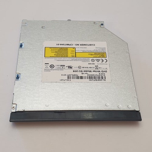 Fujitsu LifeBook A556 DVD Brenner Laufwerk CD DVD Writer Optisches Laufwerk