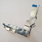HP Probook 650 G8 I/O Board USB HDMI Anschluss Platine – Bild 3