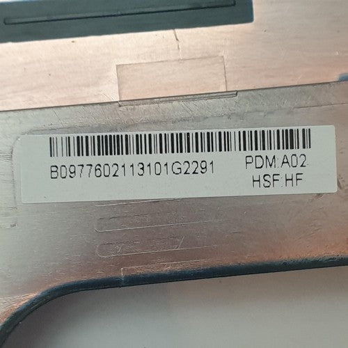 Fujitsu LifeBook A556 Gehäuse Unterschale Unterteil Bottom Base Cover Case – Bild 3