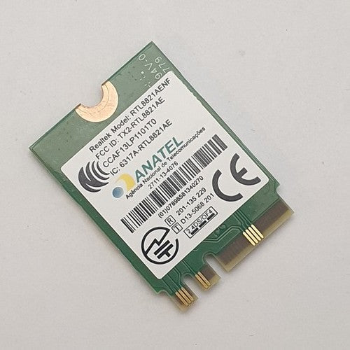 Lenovo IdeaPad 320-15AST 320 15AST WLAN Karte Wireless LAN Modul Realtek – Bild 2