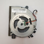 Fujitsu LifeBook A557 Lüfter Fan CPU Notebook Kuehler – Bild 2