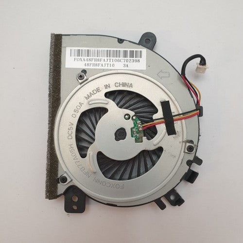 Fujitsu LifeBook A557 Lüfter Fan CPU Notebook Kuehler – Bild 2