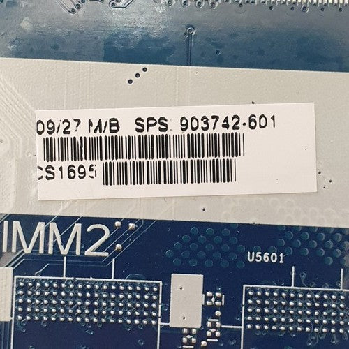 HP EliteBook 840 G4 Mainboard i7-6500U Motherboard Systemplatine – Bild 2