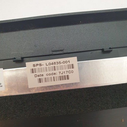 HP 255 G6 Displaygehäuse Deckel Gehäuse Top Lid LCD Cover – Bild 3
