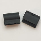 Fujitsu LifeBook A557 Scharnierabdeckungen Hinge Caps Links Rechts Set – Bild 2