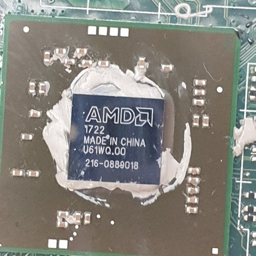 Lenovo IdeaPad 320‑15AST/80XV 320 15AST 80XV Mainboard Motherboard NM B321 AMD – Bild 3